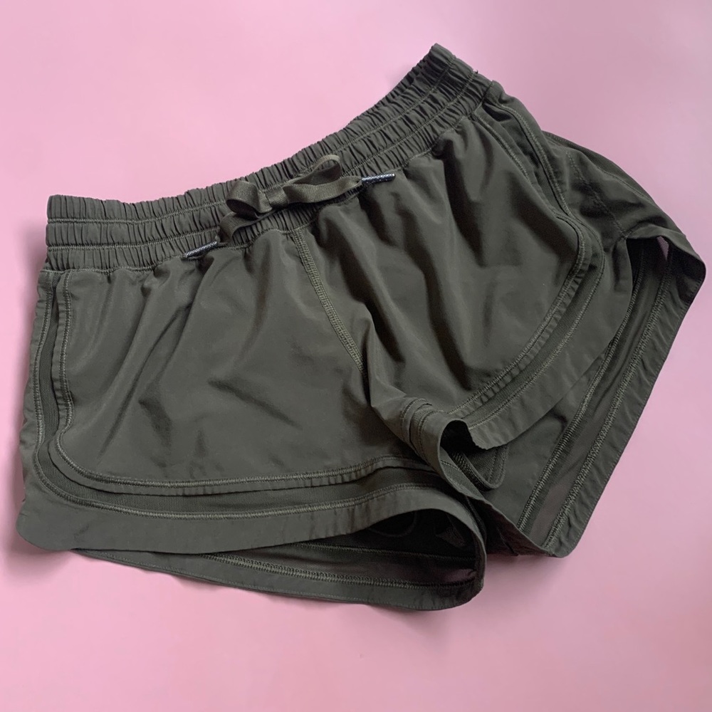 Lululemon Shorts 2.5” Inseam